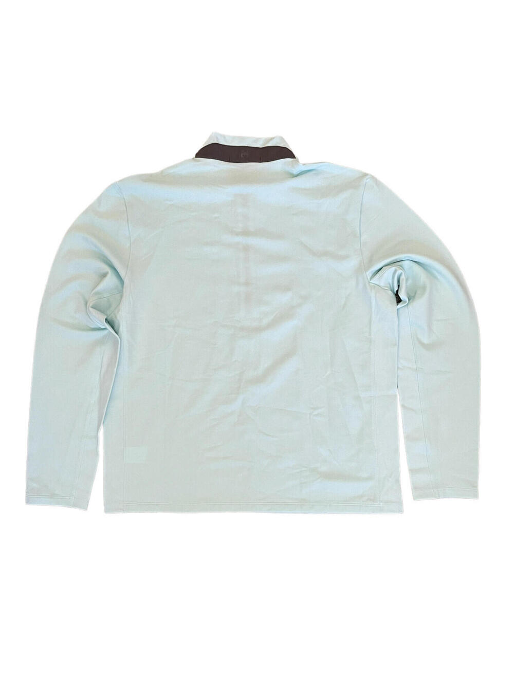 Greyson Golf Siasconset Full Zip Jacket Mint Light Men’s Size Large Cattail NEW - Picture 2 of 7
